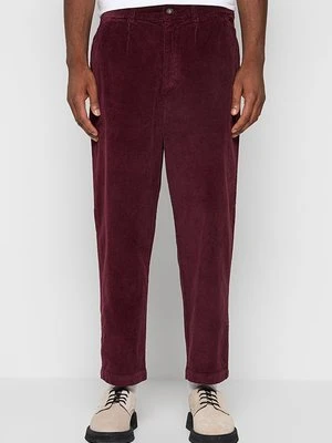 Spodnie materiałowe Barbour