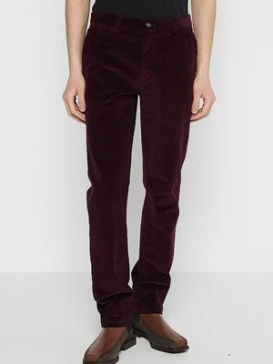 Spodnie materiałowe Barbour