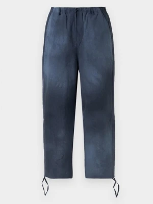 Spodnie materiałowe Bather niebieski