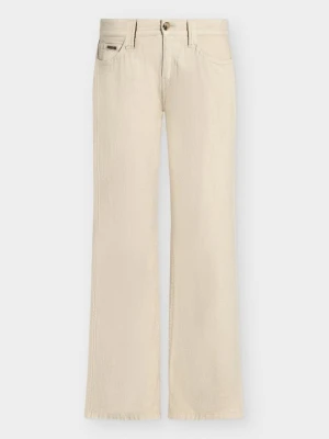 Spodnie materiałowe BDG Urban Outfitters brązowy