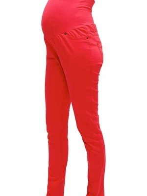 Spodnie materiałowe Bellybutton czerwony
