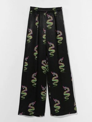 Zdjęcie produktu Spodnie materiałowe Bershka