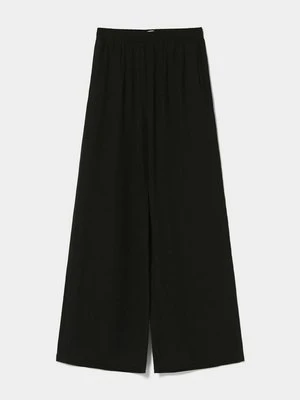 Zdjęcie produktu Spodnie materiałowe Bershka