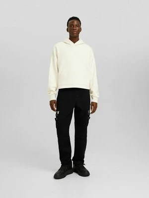 Spodnie materiałowe Bershka