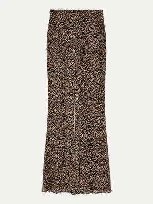 Spodnie materiałowe Bershka