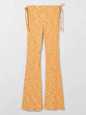 Spodnie materiałowe Bershka