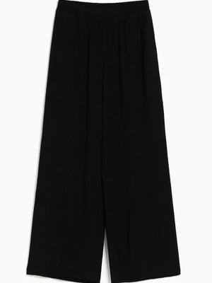 Spodnie materiałowe Bershka