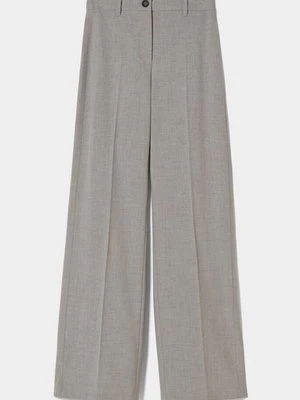 Spodnie materiałowe Bershka