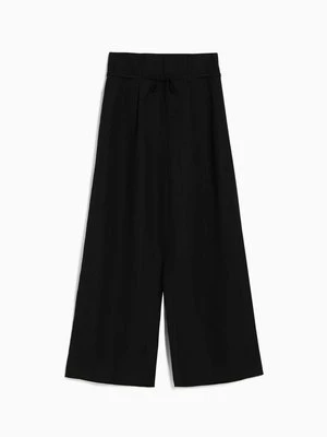 Spodnie materiałowe Bershka