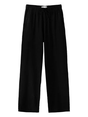 Spodnie materiałowe Bershka