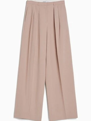 Spodnie materiałowe Bershka