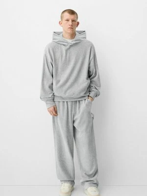 Zdjęcie produktu Spodnie materiałowe Bershka