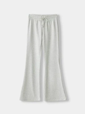 Spodnie materiałowe Bershka