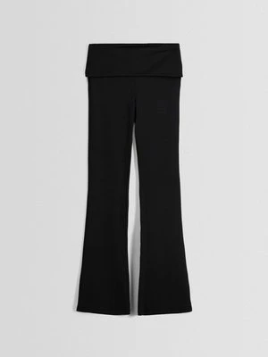 Zdjęcie produktu Spodnie materiałowe Bershka