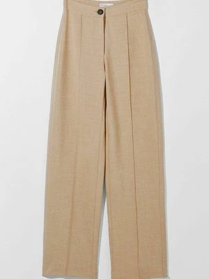 Zdjęcie produktu Spodnie materiałowe Bershka