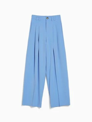 Spodnie materiałowe Bershka