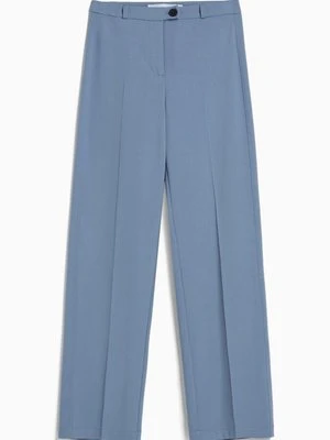 Spodnie materiałowe Bershka