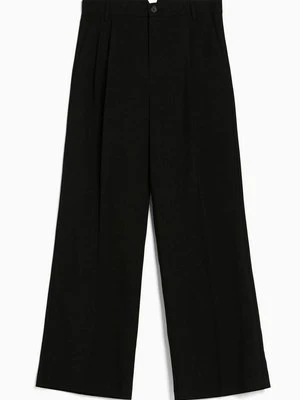 Spodnie materiałowe Bershka