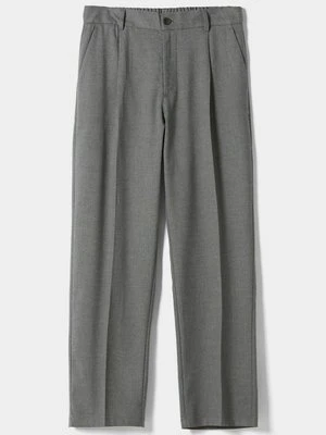 Spodnie materiałowe Bershka