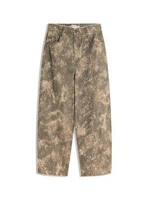 Spodnie materiałowe Bershka