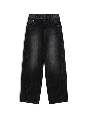 Spodnie materiałowe Bershka