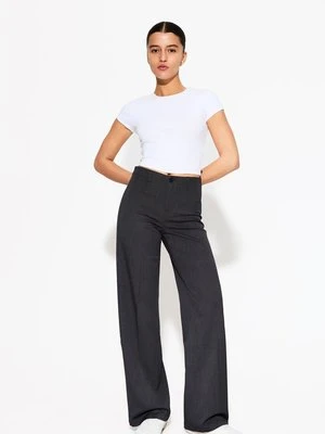 Spodnie materiałowe Bershka