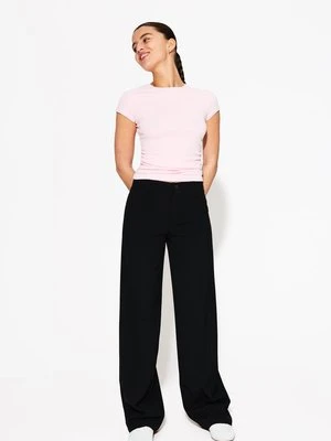 Zdjęcie produktu Spodnie materiałowe Bershka