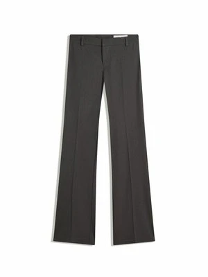 Spodnie materiałowe Bershka szary