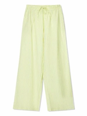 Spodnie materiałowe Bershka