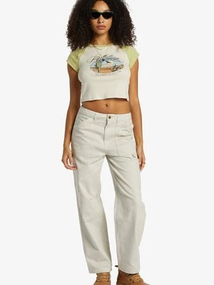 Spodnie materiałowe Billabong