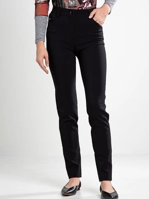 Spodnie materiałowe Bleu D´Azur