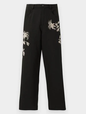 Spodnie materiałowe BLUEMARBLE