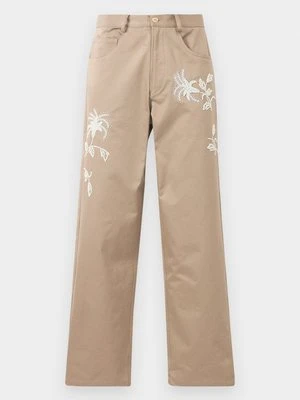 Spodnie materiałowe BLUEMARBLE