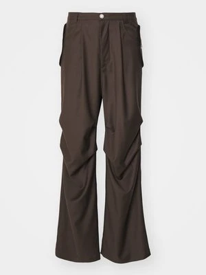 Spodnie materiałowe BLUEMARBLE