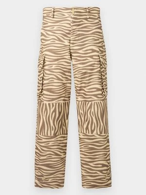 Spodnie materiałowe BLUEMARBLE