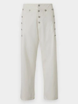 Spodnie materiałowe BLUEMARBLE