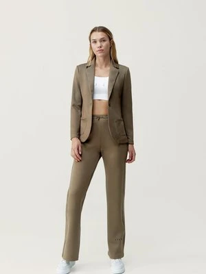 Spodnie materiałowe Born Living Yoga