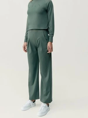 Spodnie materiałowe Born Living Yoga