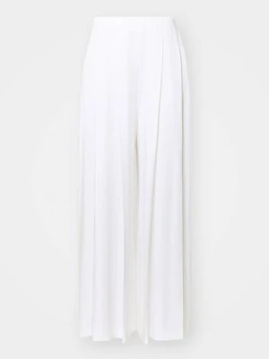 Spodnie materiałowe Boss