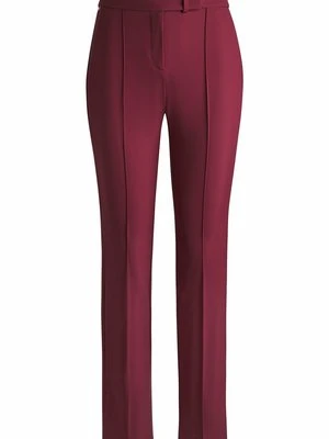 Spodnie materiałowe Boss