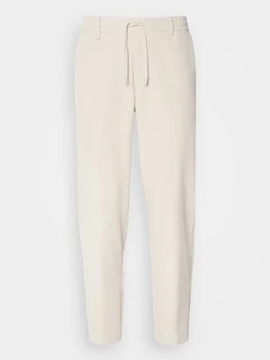 Spodnie materiałowe Boss