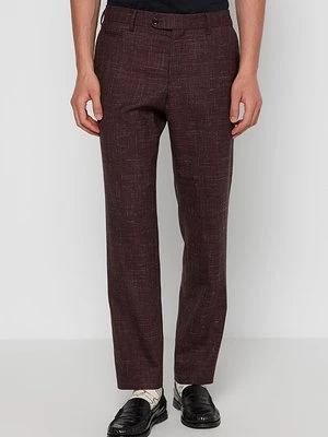 Spodnie materiałowe Boss