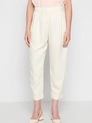 Spodnie materiałowe Boss