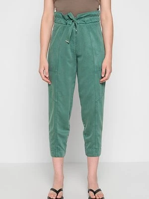 Spodnie materiałowe Boss