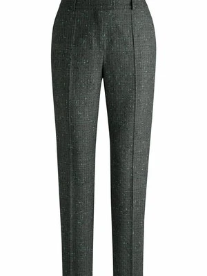 Spodnie materiałowe Boss