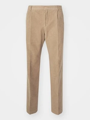 Spodnie materiałowe Boss