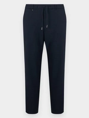 Spodnie materiałowe Boss