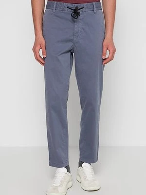 Spodnie materiałowe Boss