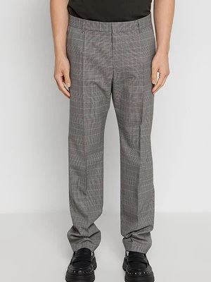 Spodnie materiałowe Boss