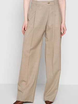 Spodnie materiałowe Boss